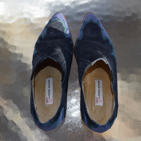 Unique Vintage Marciano Ankle Boots - Picture 3 of 7